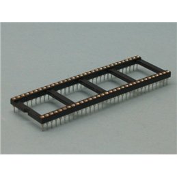 ZOCALO PIN TORNEADO 64V                           