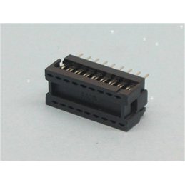 CONECTOR ZOCALO CP 18V                            