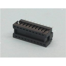 CONECTOR ZOCALO CP 20V                            