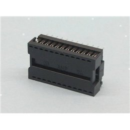 CONECTOR ZOCALO CP 24V                            