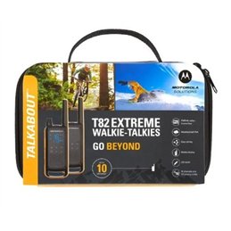 EMISORA MOTOROLA T82 EXTREME (B2)                 