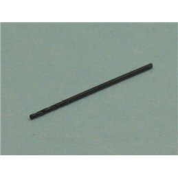 BROCA CIL HSS 1,0MM                               
