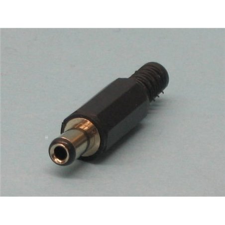 JACK ALIMENTACION 2,5MM CORTO                     