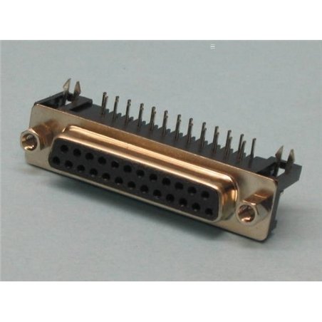 CONECTOR SUBD 25H CI ACOD                         