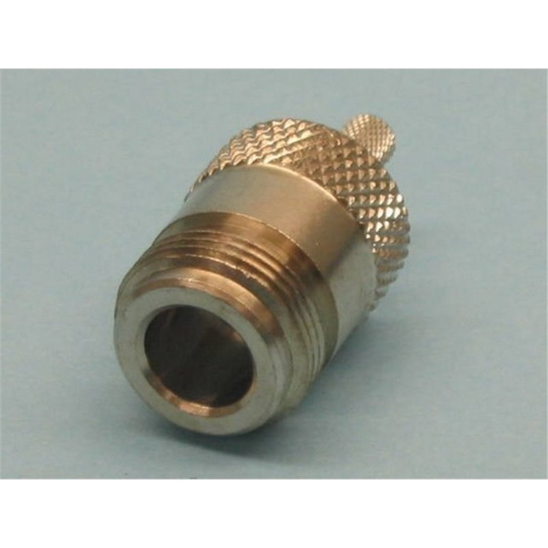 CONECTOR N H CRIMP RG58                           