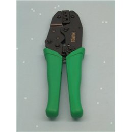 TENAZA CRIMPAR TERMINALES                         