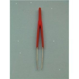 PINZA AISLADA FINA INOX                           