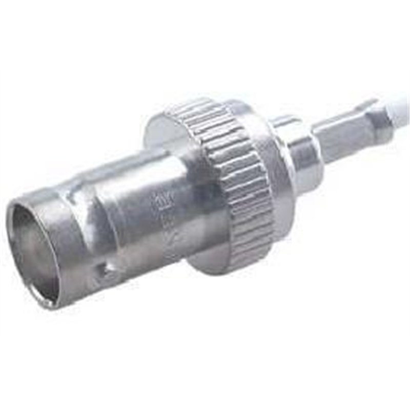 CONECTOR BNC H CRIMP RG58 PIN M                   