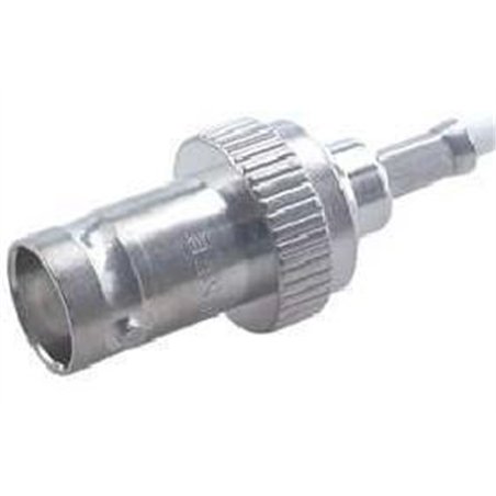 CONECTOR BNC H CRIMP RG58 PIN M                   