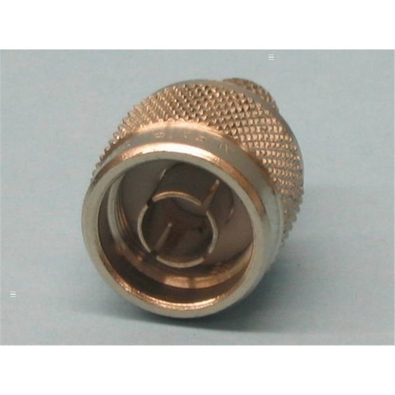CONECTOR N M CRIMP LMR400 ALFA´R                  