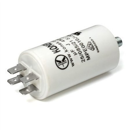 CONDENSADOR MOTOR 18 uF 450V                      