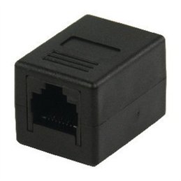 CONECTOR RJ45 H/H CAT6                            