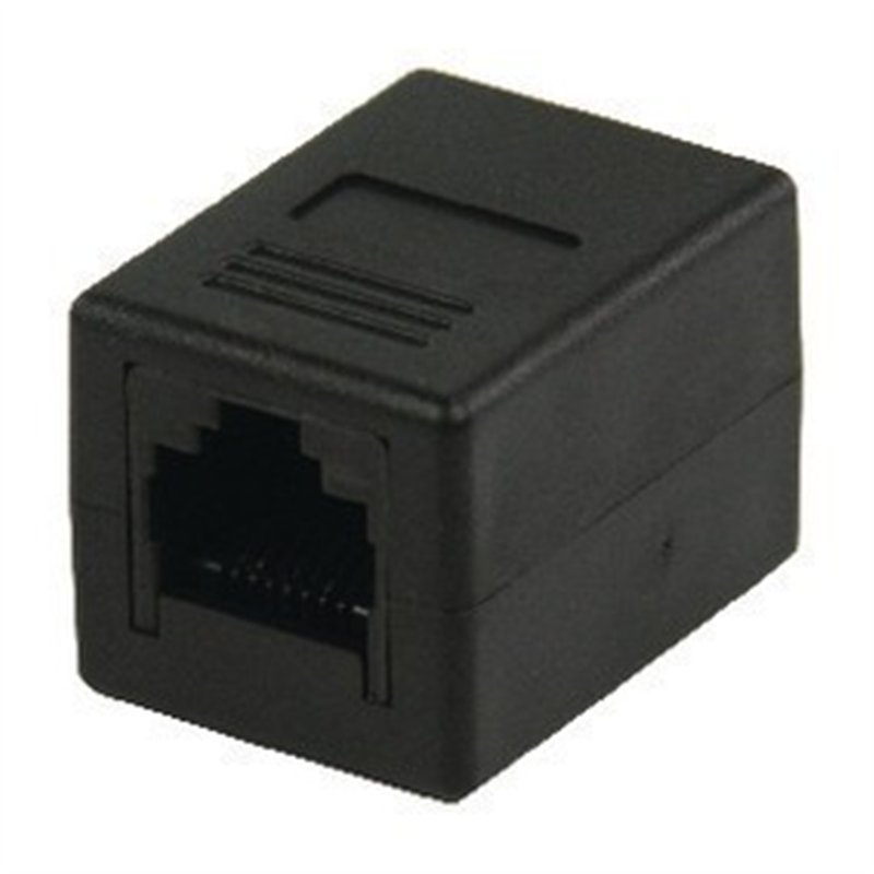 CONECTOR RJ45 H/H CAT6                            