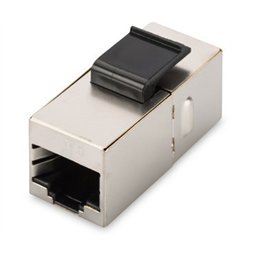 CONECTOR RJ45 H/H CAT6 STP                        