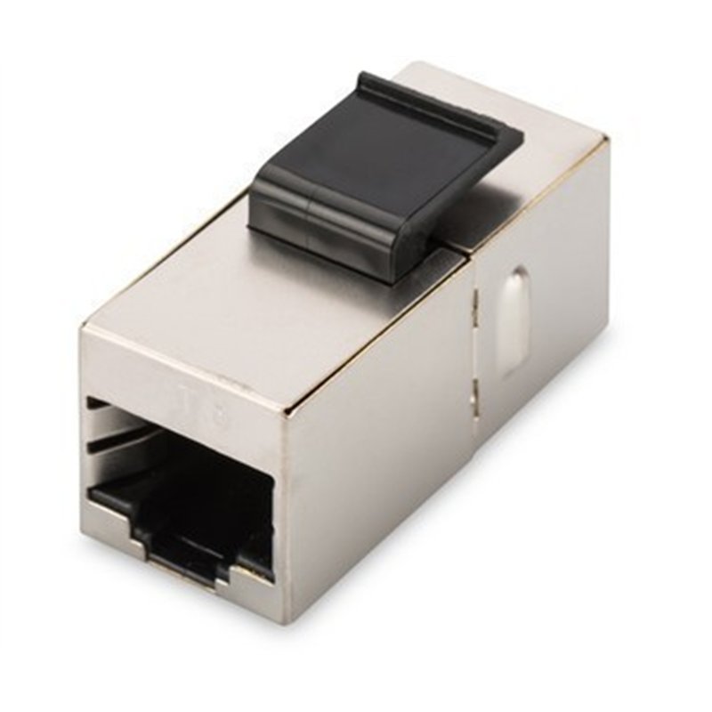 CONECTOR RJ45 H/H CAT6 STP                        