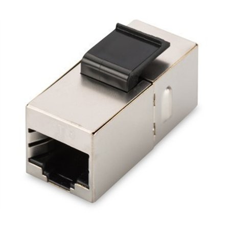 CONECTOR RJ45 H/H CAT6 STP                        