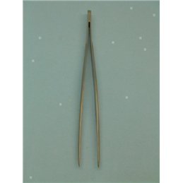 PINZA P/FINA ACERO INOX                           
