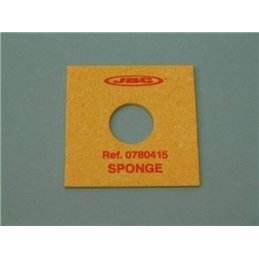 RECAMBIO JBC ESPONJA 58X58                        