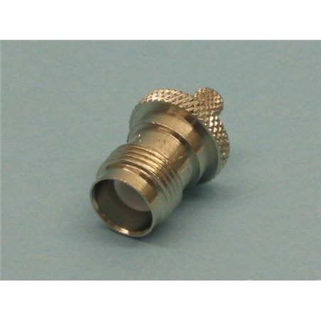 CONECTOR TNC H CRIMP RG58 POL INVERTIDA           
