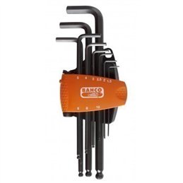 JUEGO LLAVE ALLEN METRICA                         