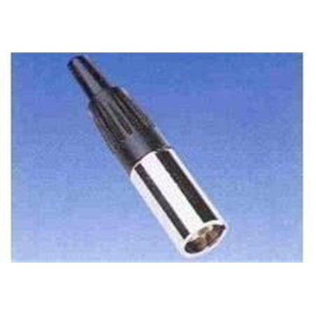 CONECTOR CANON MINI 4P M                          