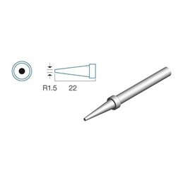HRV7539P02 PUNTA 1,5MM PARA SOLDADOR HRV7539      