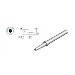 HRV7539P04 PUNTA 3MM PARA SOLDADOR HRV7539        