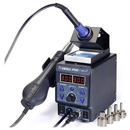 ESTACION SOLDADURA/DESOLDADURA YIHUA 8786D        