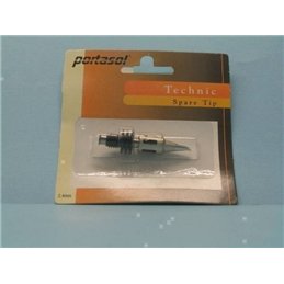 PUNTA PORTASOL TECHNIC 2,4MM                      