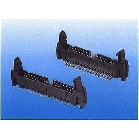 CONECTOR CP 26V M AEREO C/EXPULSOR                