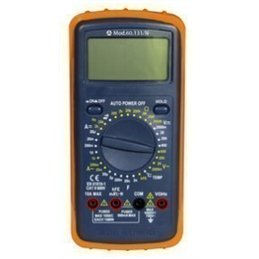 TESTER DH CON MEDIDOR DE FRECUENCIA               