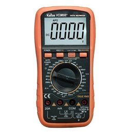 TESTER KAISE VC9808+ TRUE RMS                     