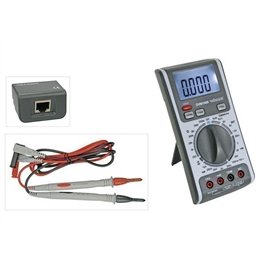 TESTER VELLEMAN DVM1000                           