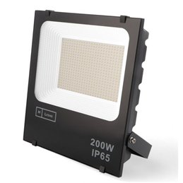 FOCO LED 200W BLANCO  FRIO                        