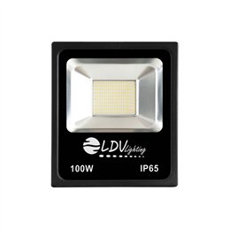 FOCO LED 100W BLANCO  FRIO                        