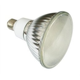 LAMPARA BAJO CONSUMO PAR38 20W E27 DIA            