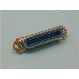 CONECTOR CENTRONICS 36P H CHASIS                  