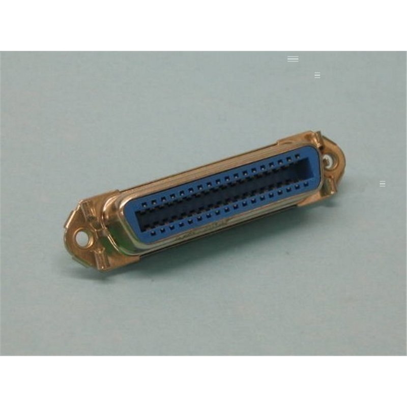 CONECTOR CENTRONICS 36P H CHASIS                  