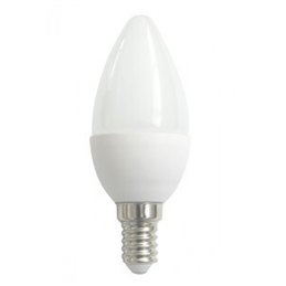 LAMPARA LED VELA 7W 230V 200º E14 DIA             