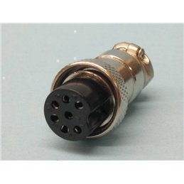 CONECTOR MICRO 7P H AEREO                         