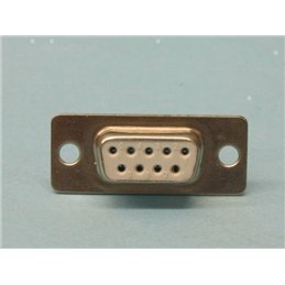 CONECTOR SUBD 9H SOLD                             