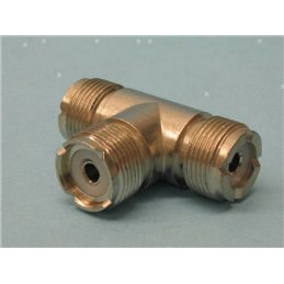 CONECTOR PL T H/H/H                               