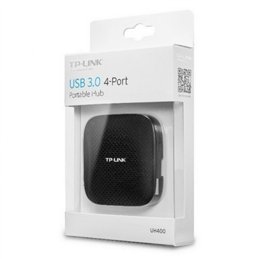 HUB USB 4 PUERTOS 3.0                             