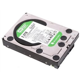DISCO DURO 2TB SATA WD                            