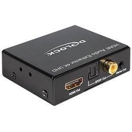 EXTRACTOR DE AUDIO HDMI 4K 30 Hz                  