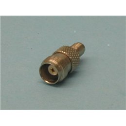ADAPTADOR SMA H/TNC H                             