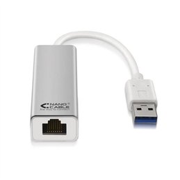 ADAPTADOR ETHERNET 10/100/1000 A USB 3.0          