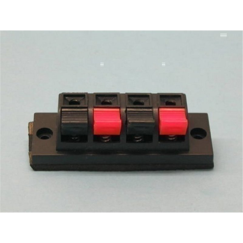 BASE ALTAVOZ PRESION 4T                           