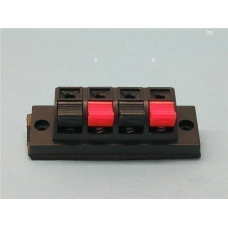 BASE ALTAVOZ PRESION 4T                           