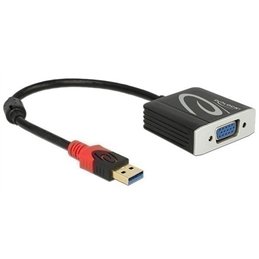 CONVERSOR USB 3.0 A VGA                           